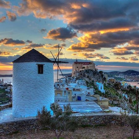 Anemomylos-Windmill Ermoupoli Exterior photo