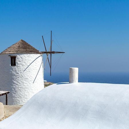 Anemomylos-Windmill Ermoupoli Exterior photo