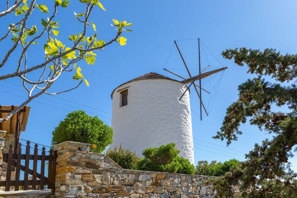 Anemomylos-Windmill Ermoupoli Exterior photo