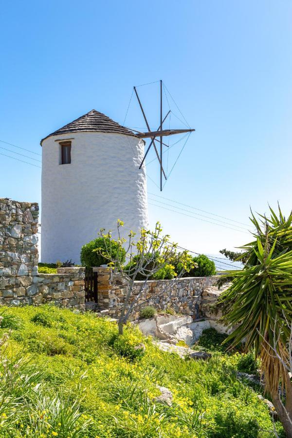 Anemomylos-Windmill Ermoupoli Exterior photo