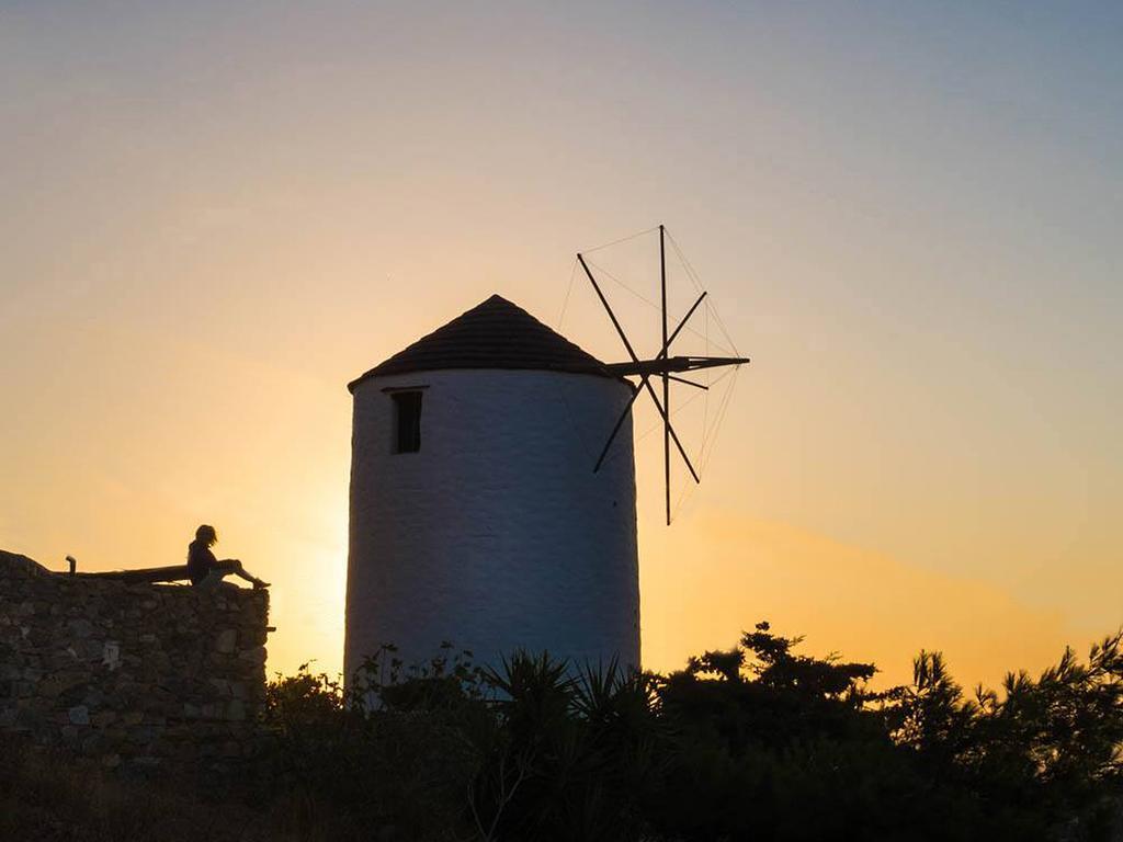 Anemomylos-Windmill Ermoupoli Exterior photo