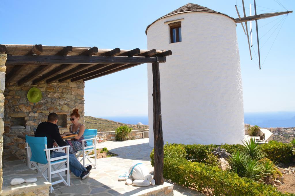 Anemomylos-Windmill Ermoupoli Exterior photo